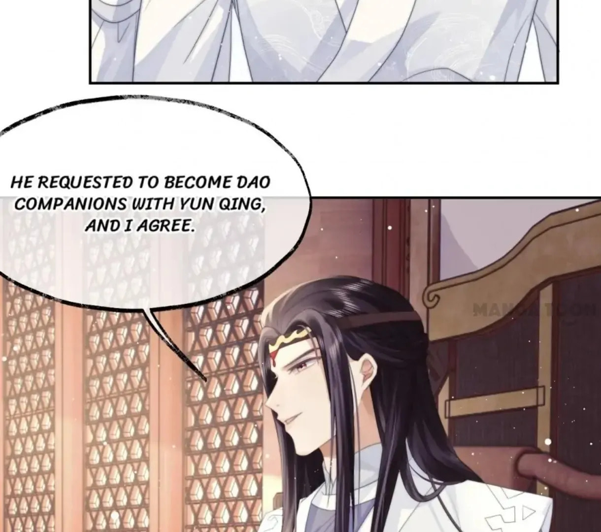 Read Exclusively the Master chapter 7 image 20 on Lezhin