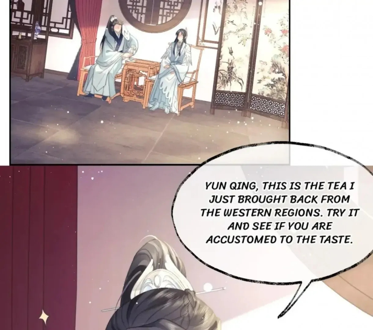 Read Exclusively the Master chapter 7 image 23 on Lezhin