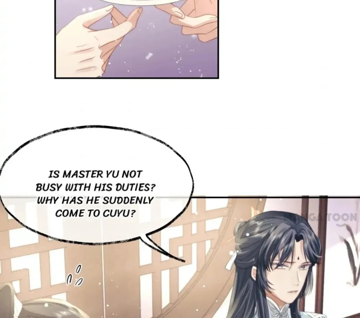 Read Exclusively the Master chapter 7 image 26 on Lezhin