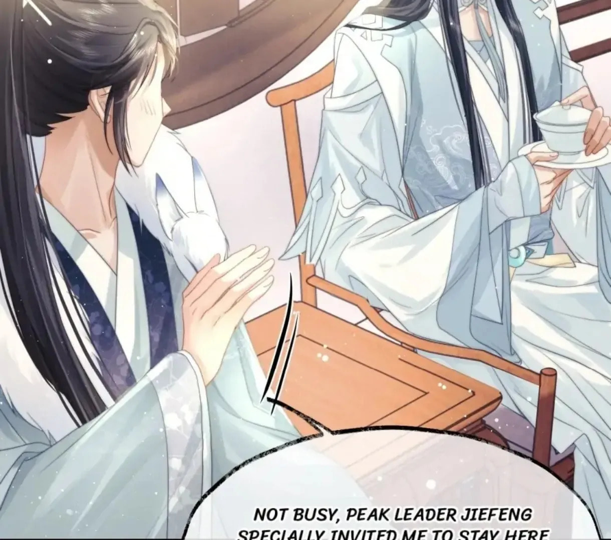 Read Exclusively the Master chapter 7 image 27 on Lezhin