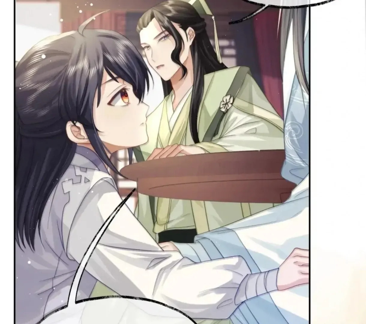 Read Exclusively the Master chapter 7 image 3 on Lezhin