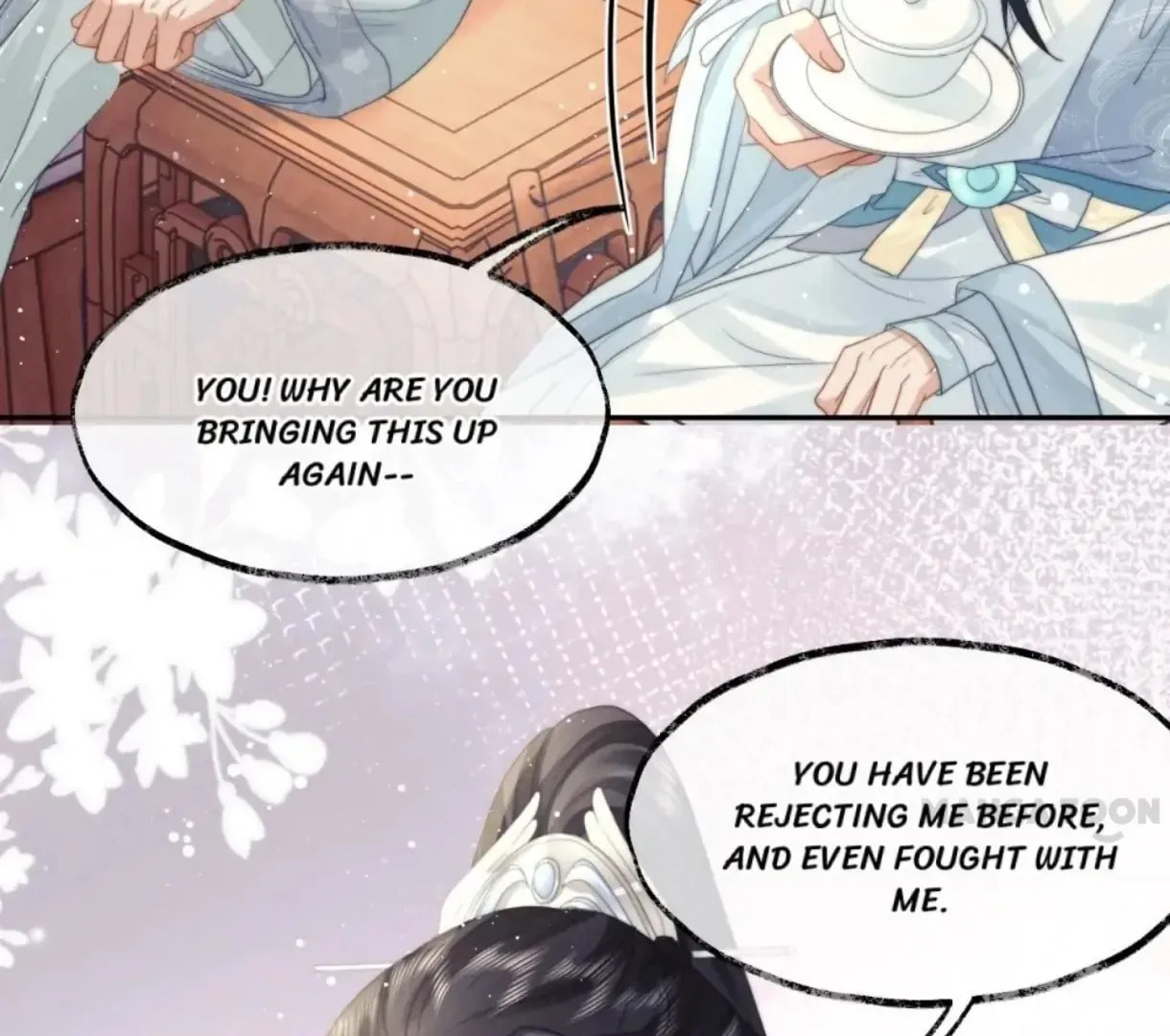 Read Exclusively the Master chapter 7 image 32 on Lezhin