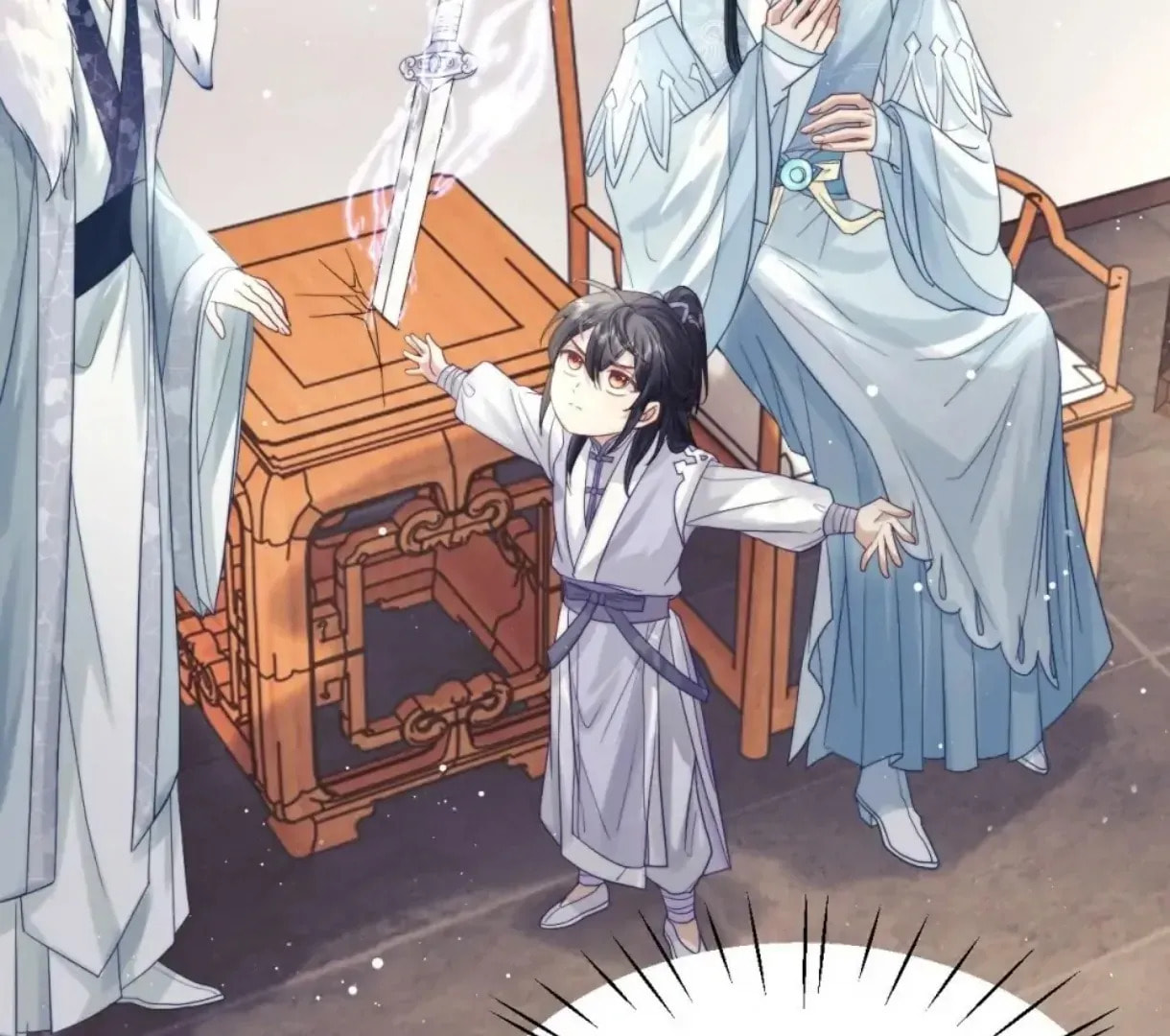 Read Exclusively the Master chapter 7 image 42 on Lezhin