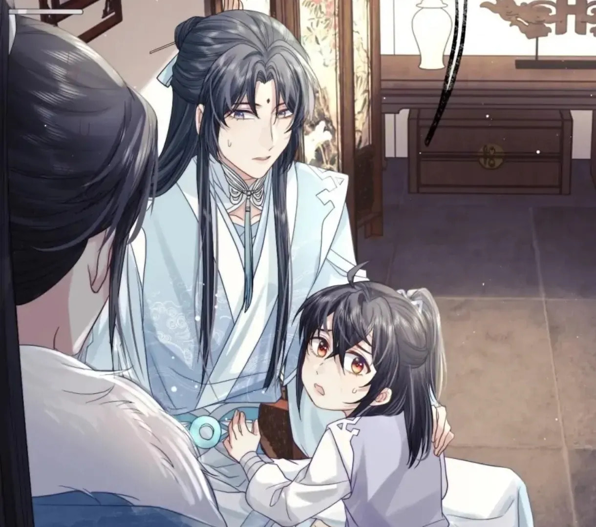Read Exclusively the Master chapter 7 image 51 on Lezhin