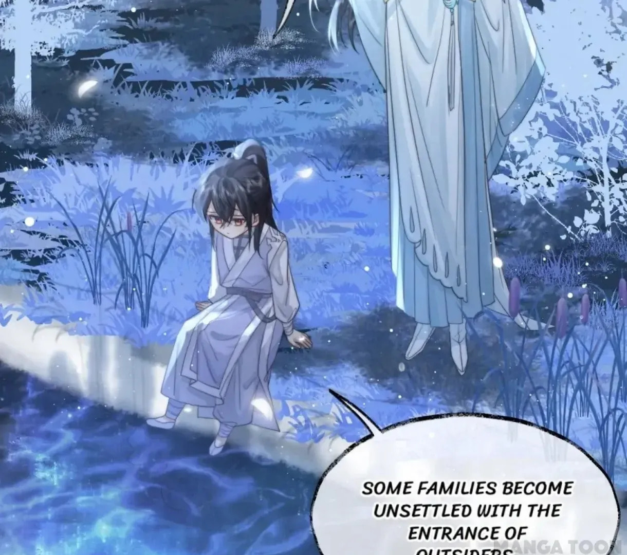 Read Exclusively the Master chapter 7 image 74 on Lezhin