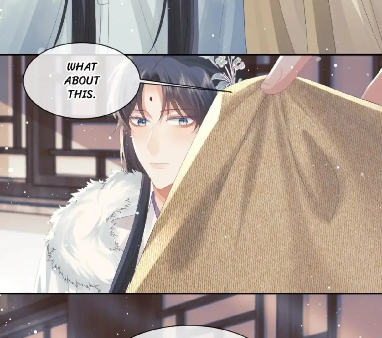 Read Exclusively the Master chapter 70 image 11 on Lezhin