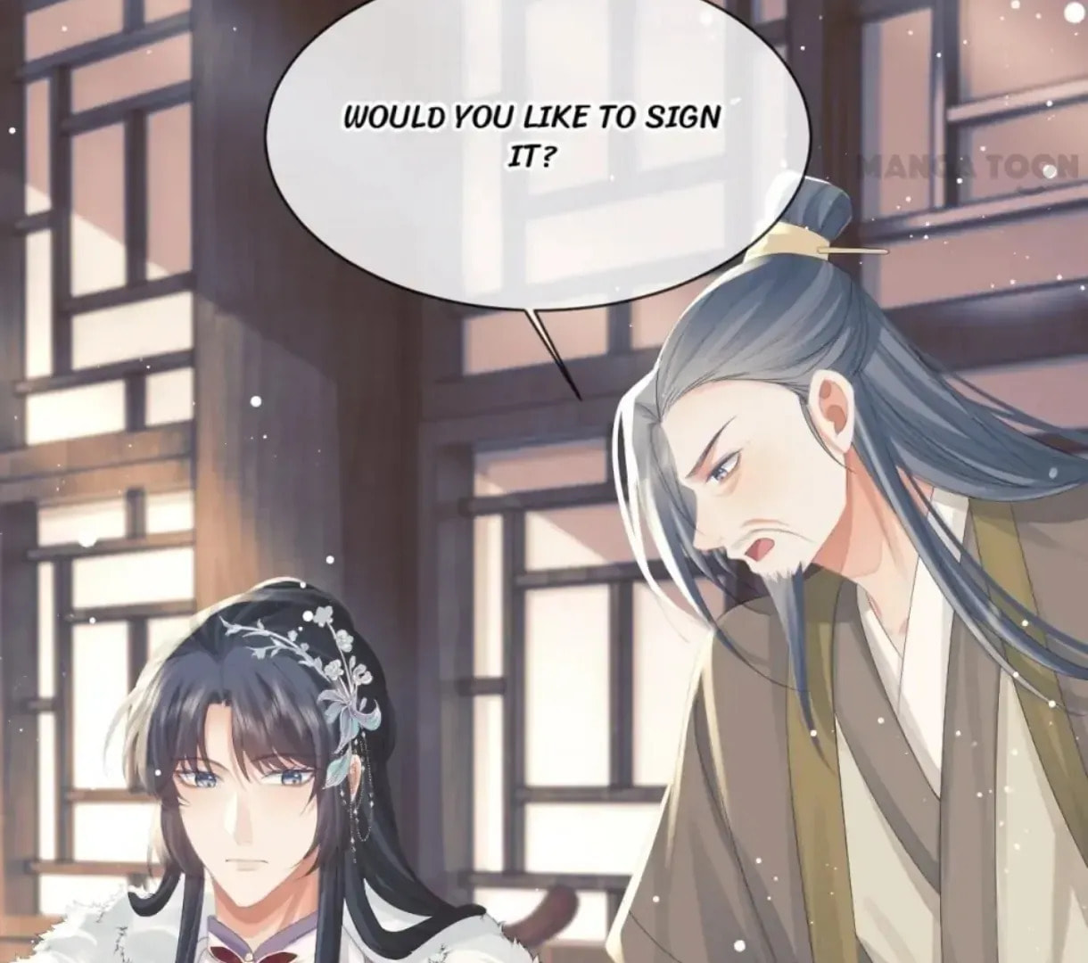 Read Exclusively the Master chapter 70 image 12 on Lezhin