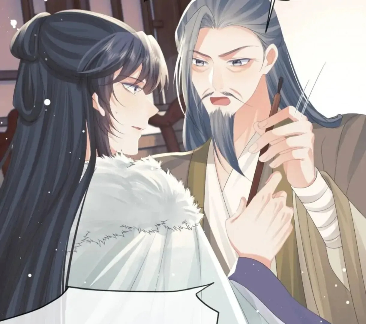 Read Exclusively the Master chapter 70 image 17 on Lezhin