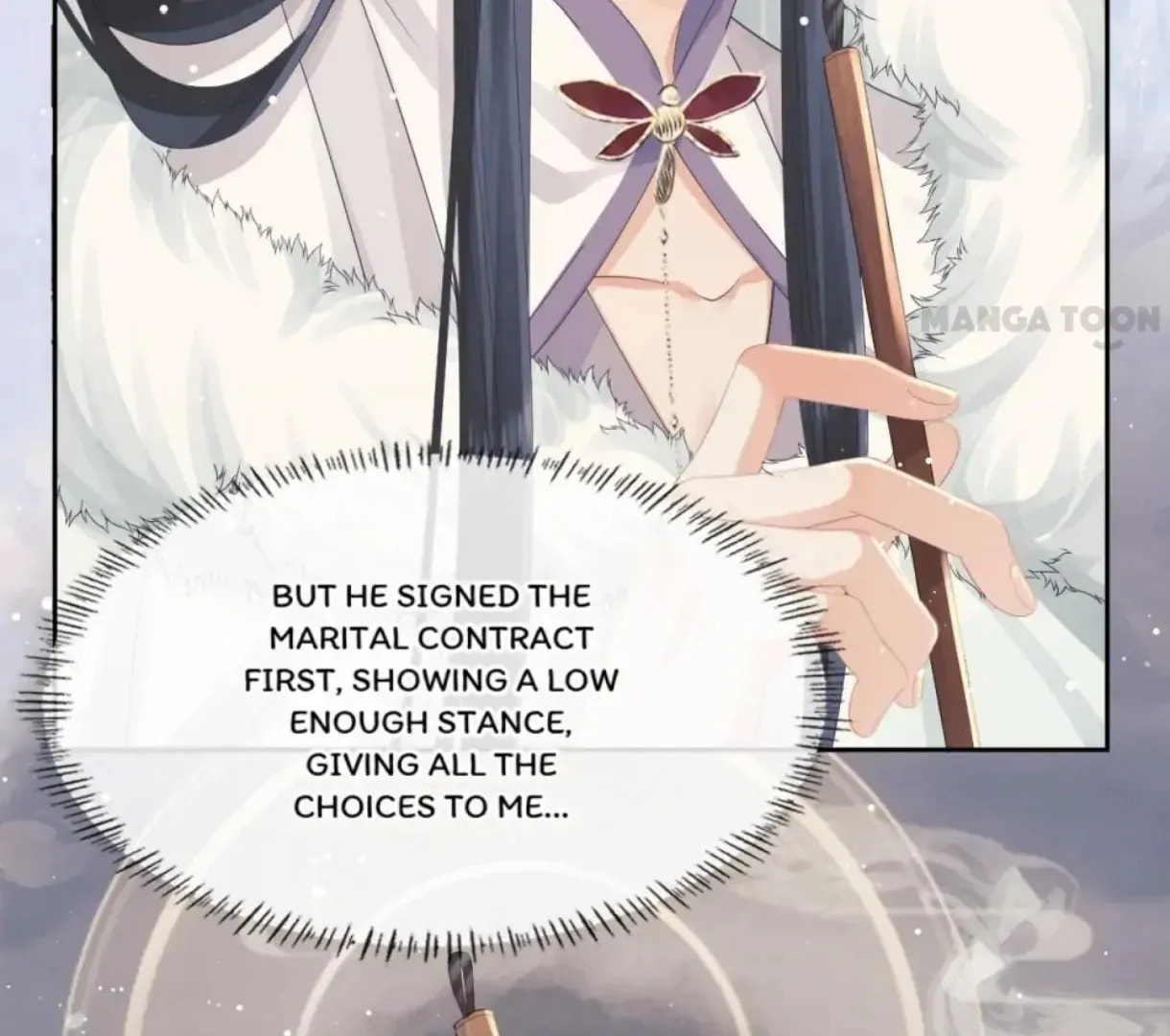 Read Exclusively the Master chapter 70 image 20 on Lezhin