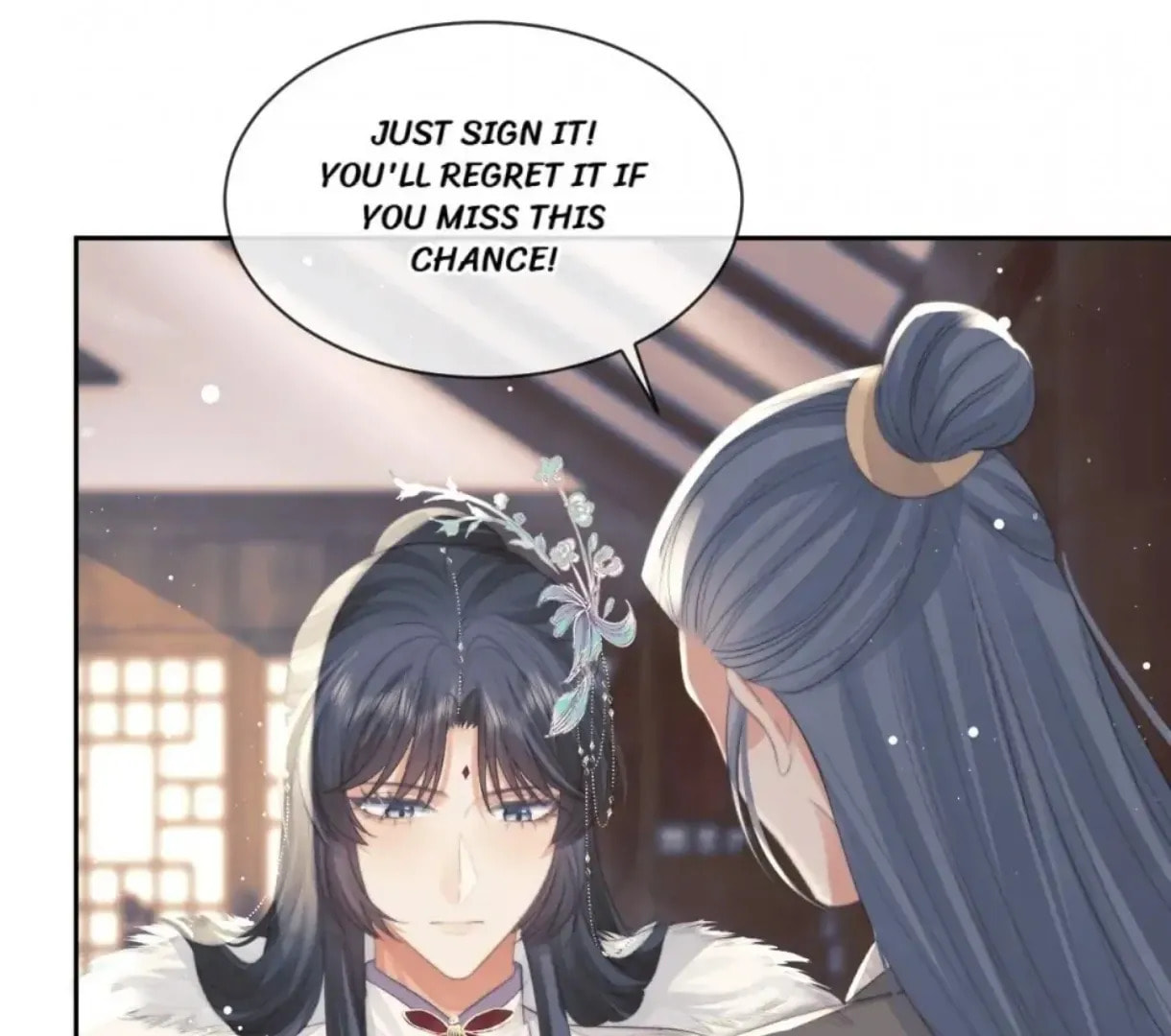 Read Exclusively the Master chapter 70 image 23 on Lezhin