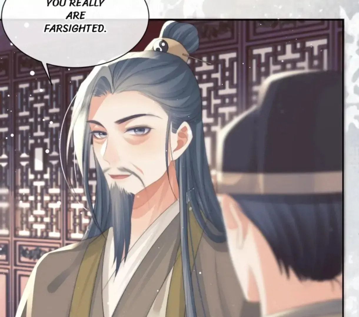 Read Exclusively the Master chapter 70 image 33 on Lezhin