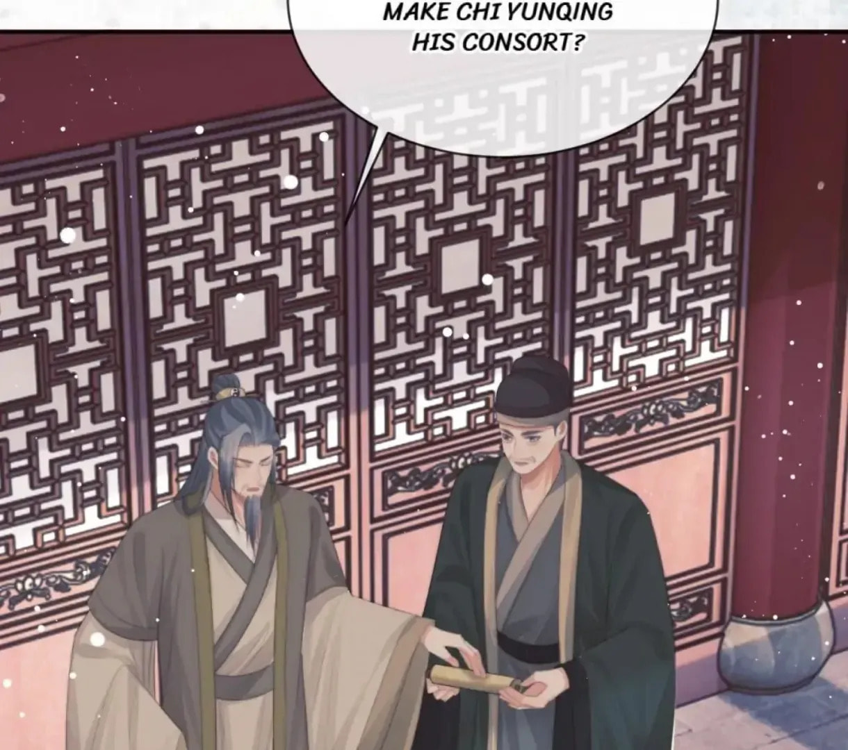 Read Exclusively the Master chapter 70 image 35 on Lezhin