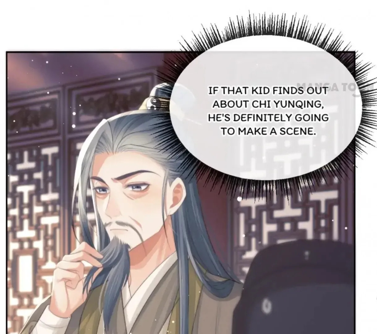 Read Exclusively the Master chapter 70 image 41 on Lezhin