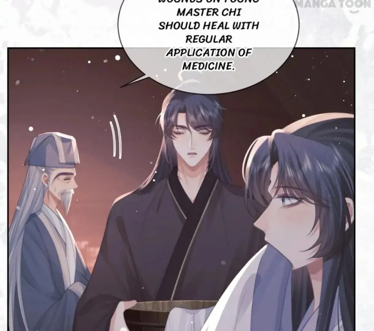 Read Exclusively the Master chapter 71 image 31 on Lezhin