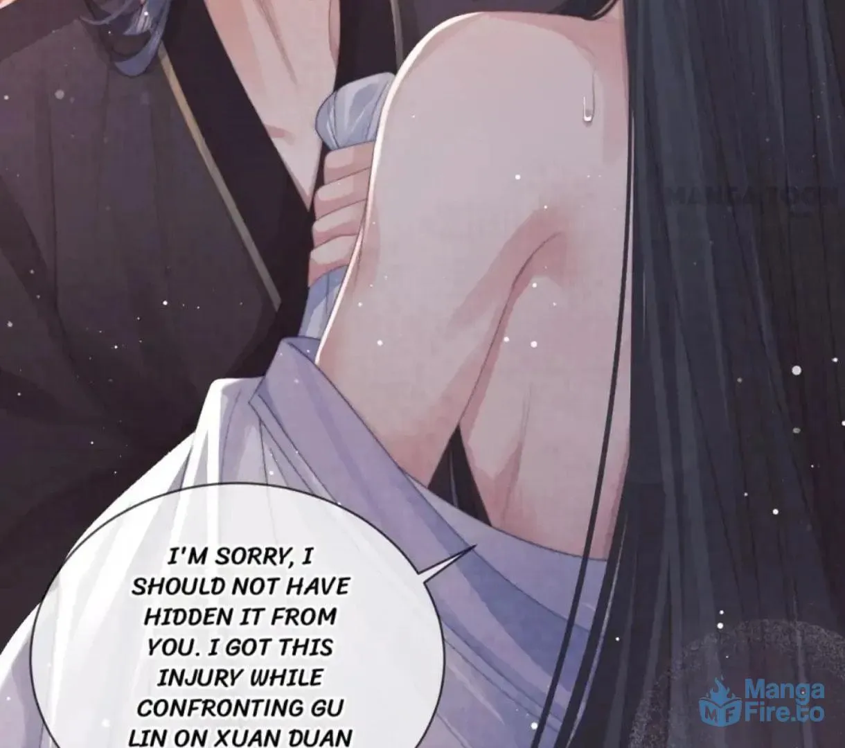 Read Exclusively the Master chapter 71 image 41 on Lezhin