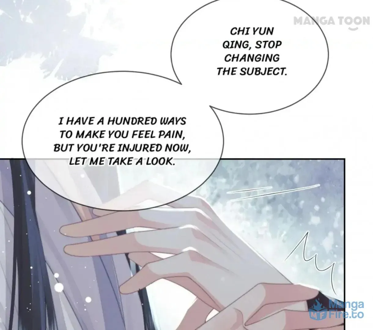 Read Exclusively the Master chapter 71 image 8 on Lezhin