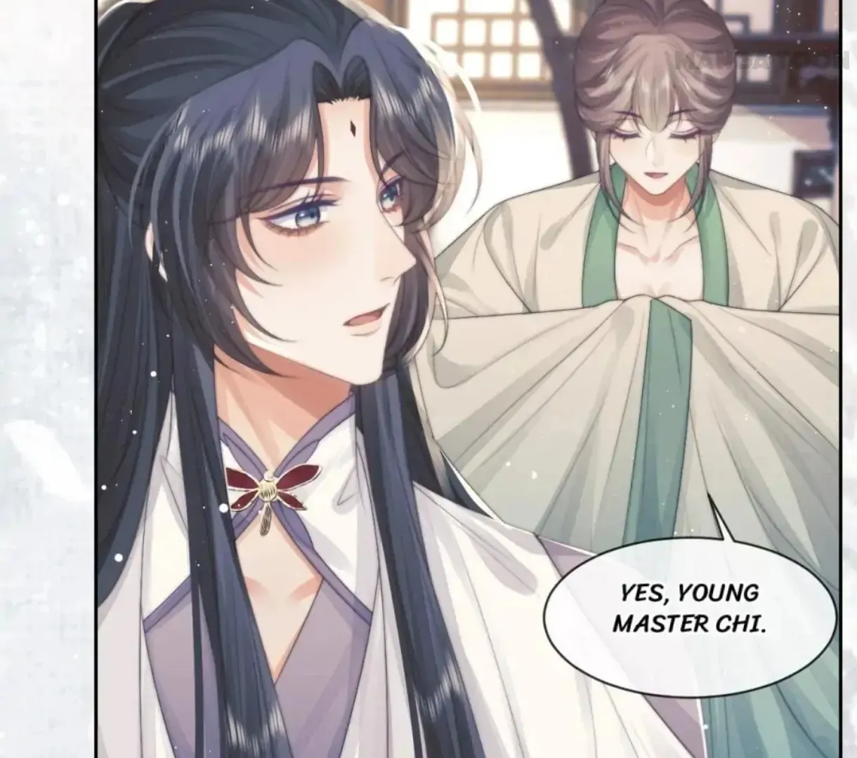 Read Exclusively the Master chapter 72 image 10 on Lezhin