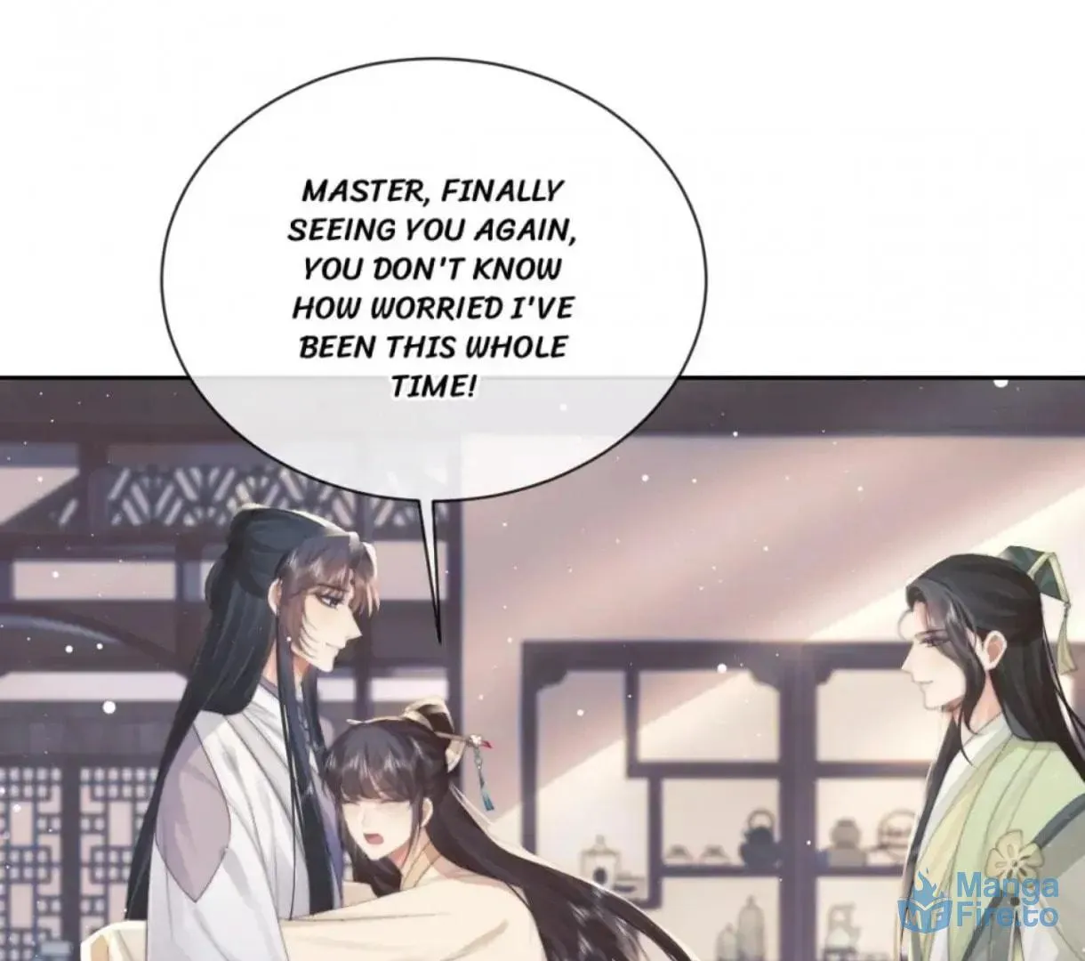 Read Exclusively the Master chapter 72 image 23 on Lezhin