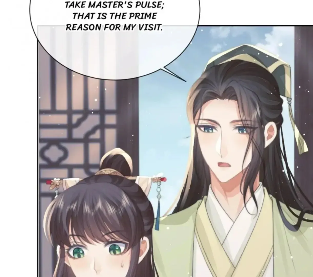 Read Exclusively the Master chapter 72 image 25 on Lezhin
