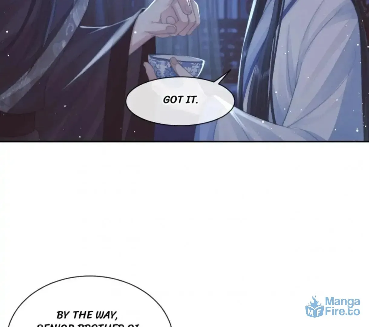 Read Exclusively the Master chapter 72 image 53 on Lezhin