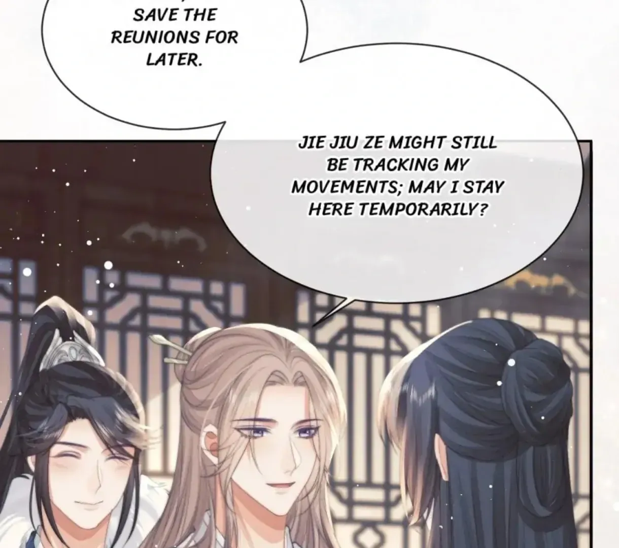 Read Exclusively the Master chapter 72 image 7 on Lezhin