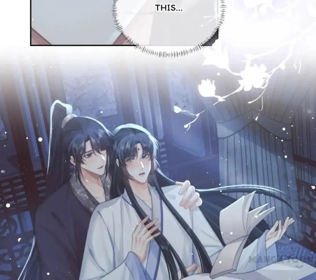 Read Exclusively the Master chapter 72 image 75 on Lezhin