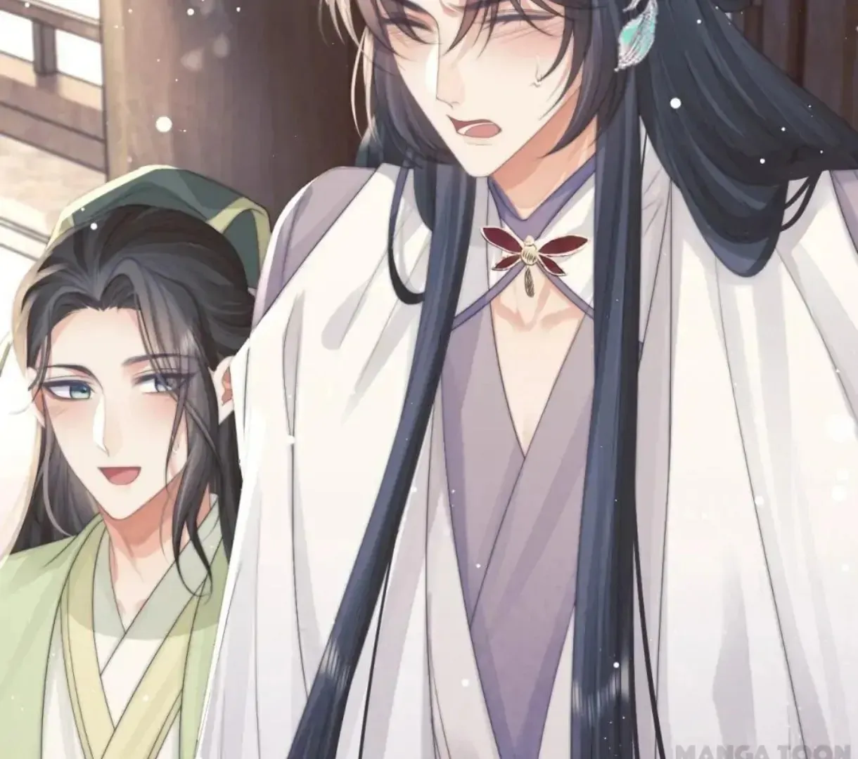 Read Exclusively the Master chapter 73 image 33 on Lezhin