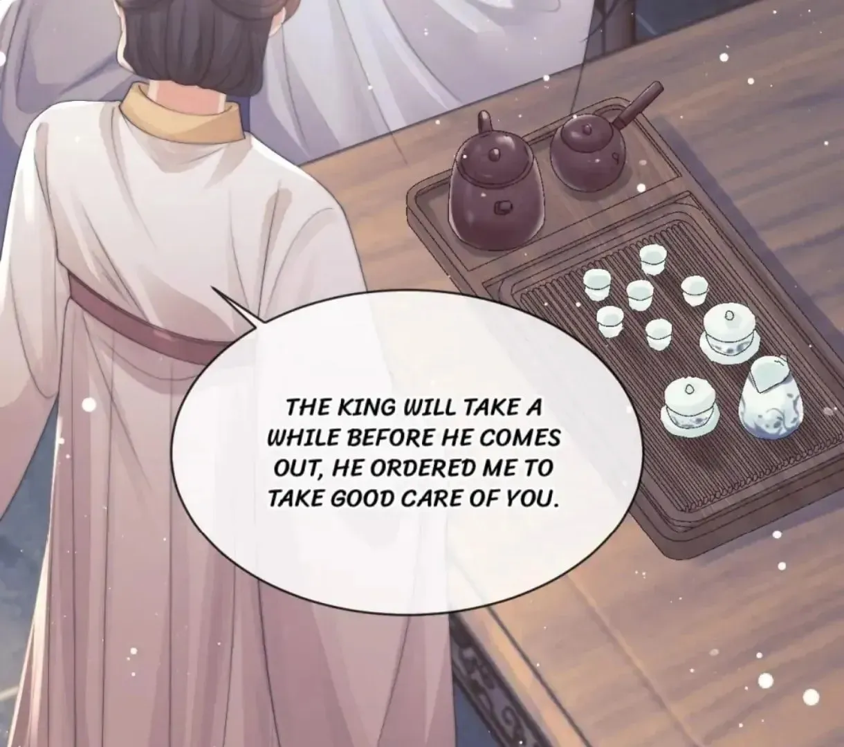 Read Exclusively the Master chapter 73 image 45 on Lezhin