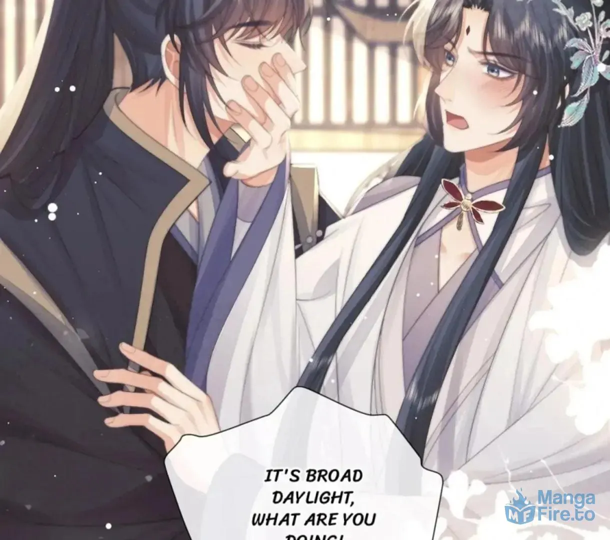 Read Exclusively the Master chapter 73 image 68 on Lezhin
