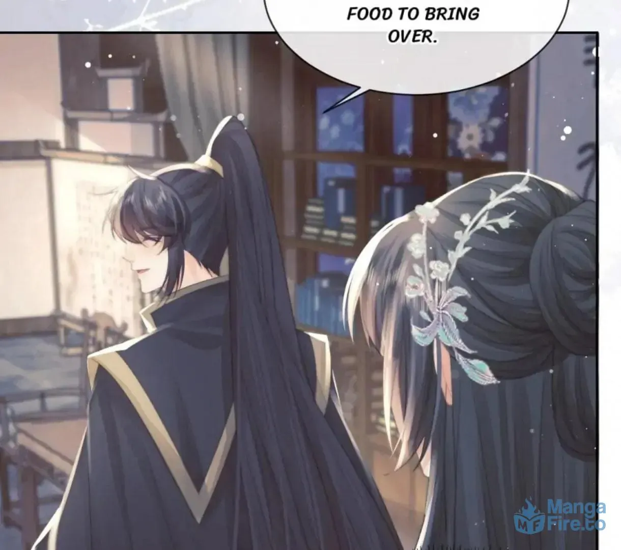 Read Exclusively the Master chapter 73 image 74 on Lezhin