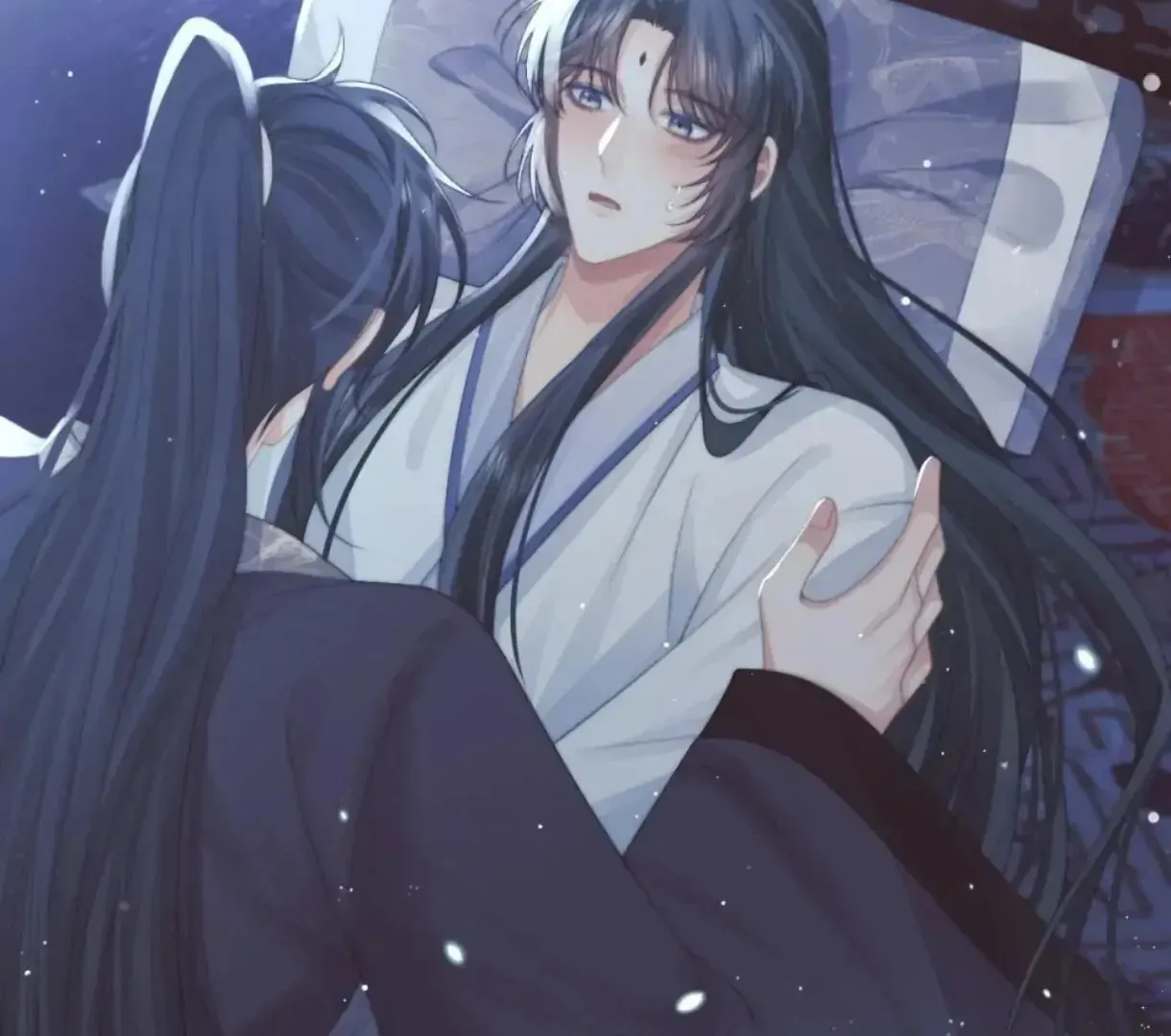 Read Exclusively the Master chapter 73 image 9 on Lezhin