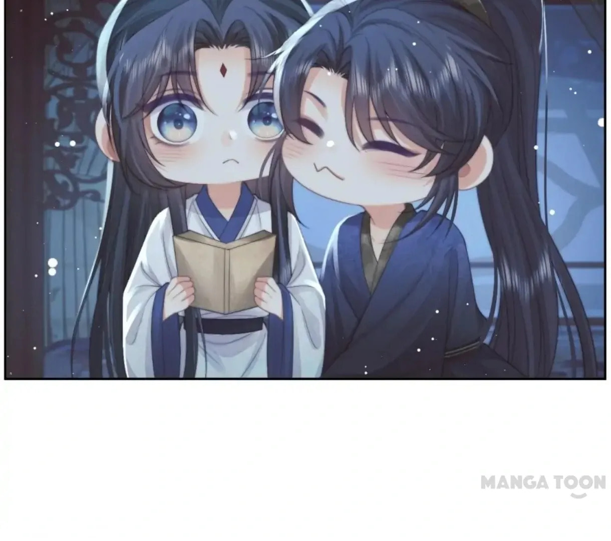 Read Exclusively the Master chapter 74 image 21 on Lezhin