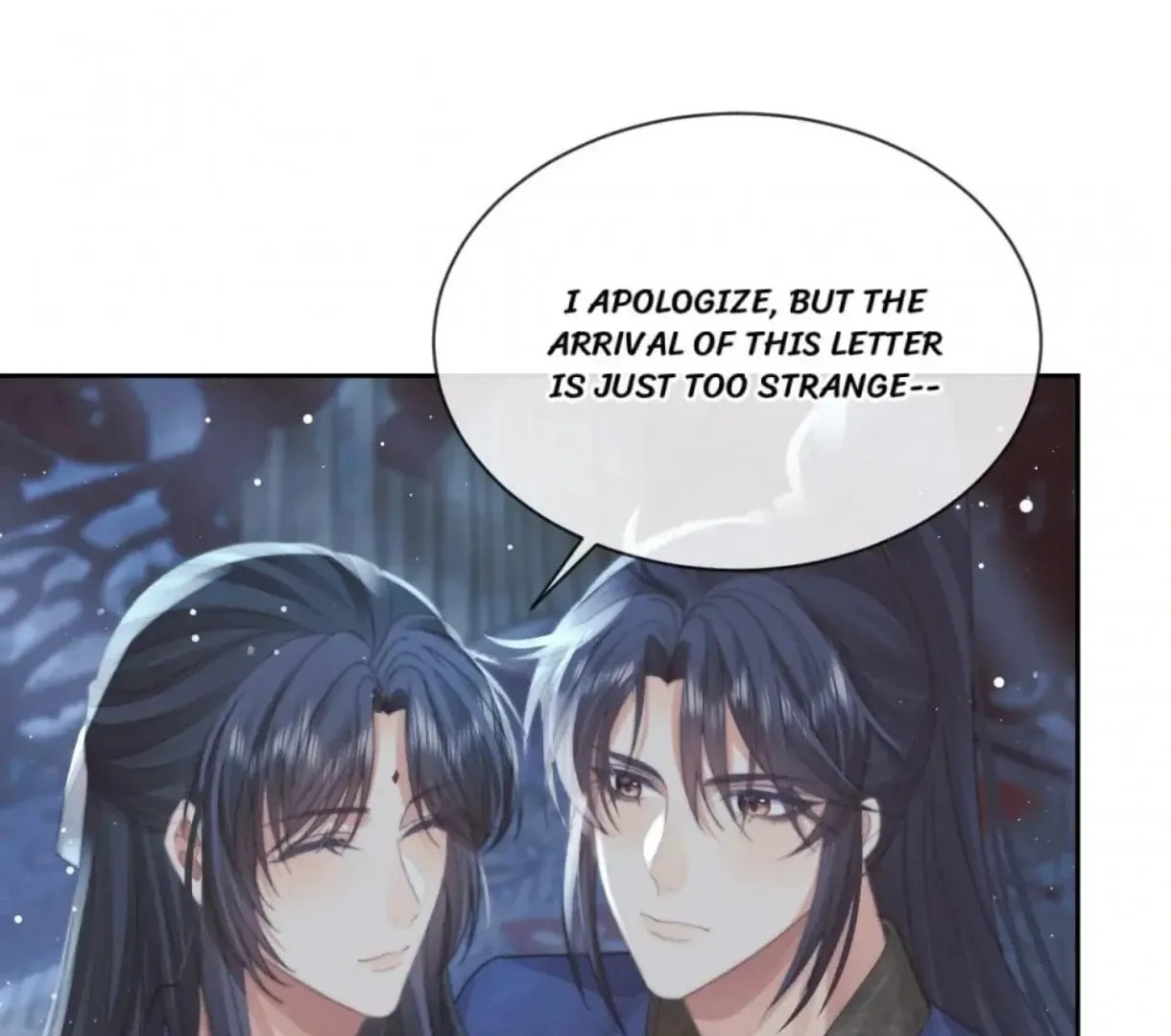 Read Exclusively the Master chapter 74 image 22 on Lezhin