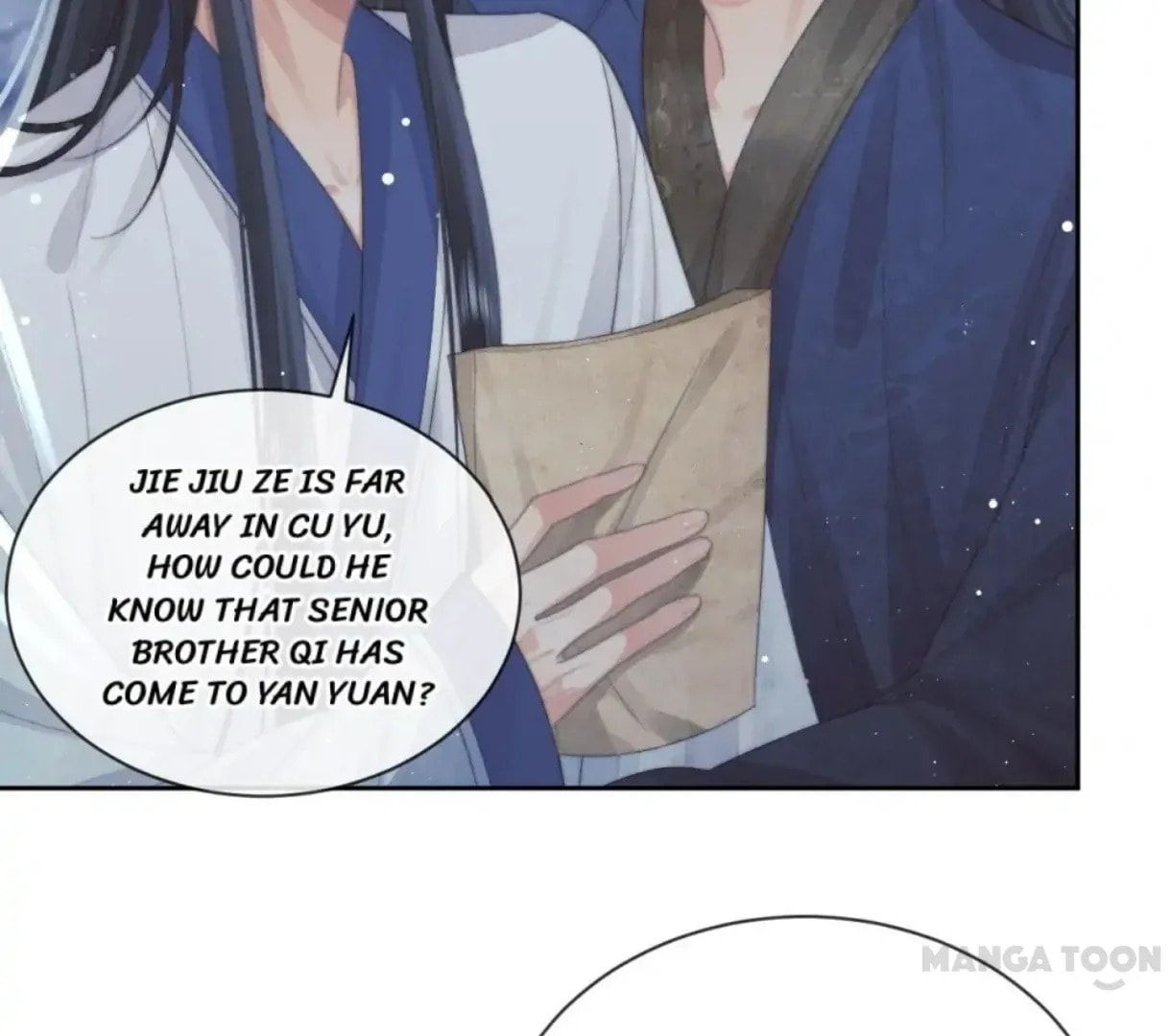 Read Exclusively the Master chapter 74 image 23 on Lezhin