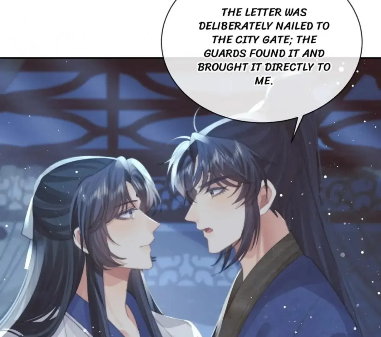 Read Exclusively the Master chapter 74 image 24 on Lezhin