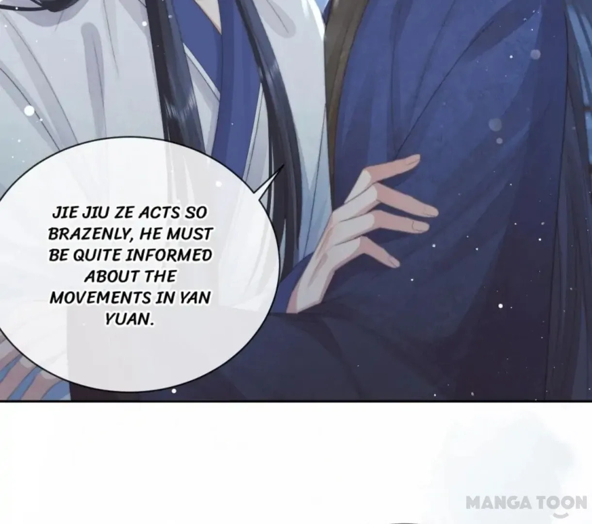 Read Exclusively the Master chapter 74 image 25 on Lezhin