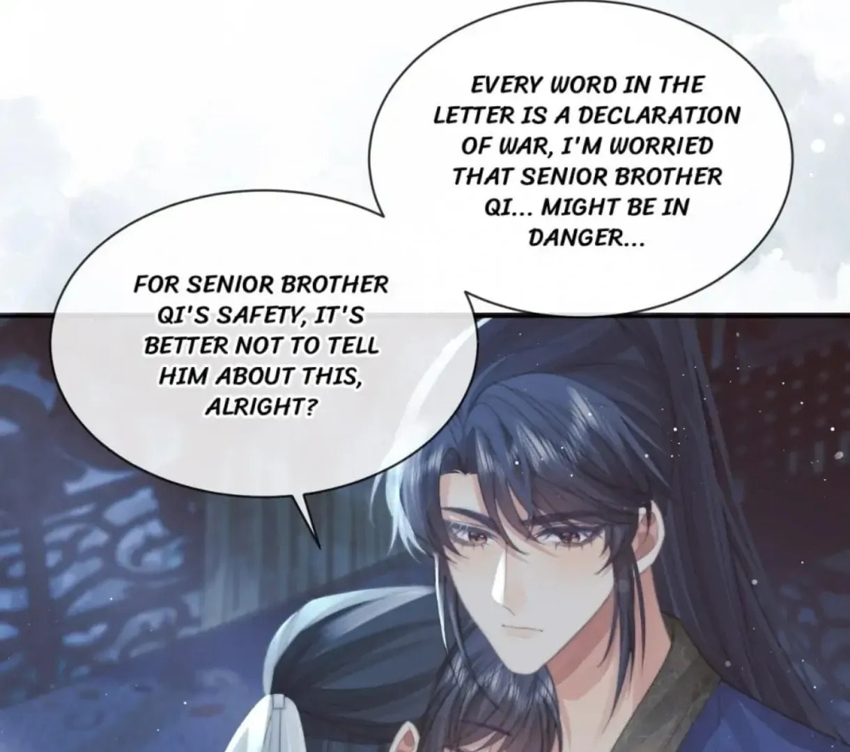 Read Exclusively the Master chapter 74 image 26 on Lezhin