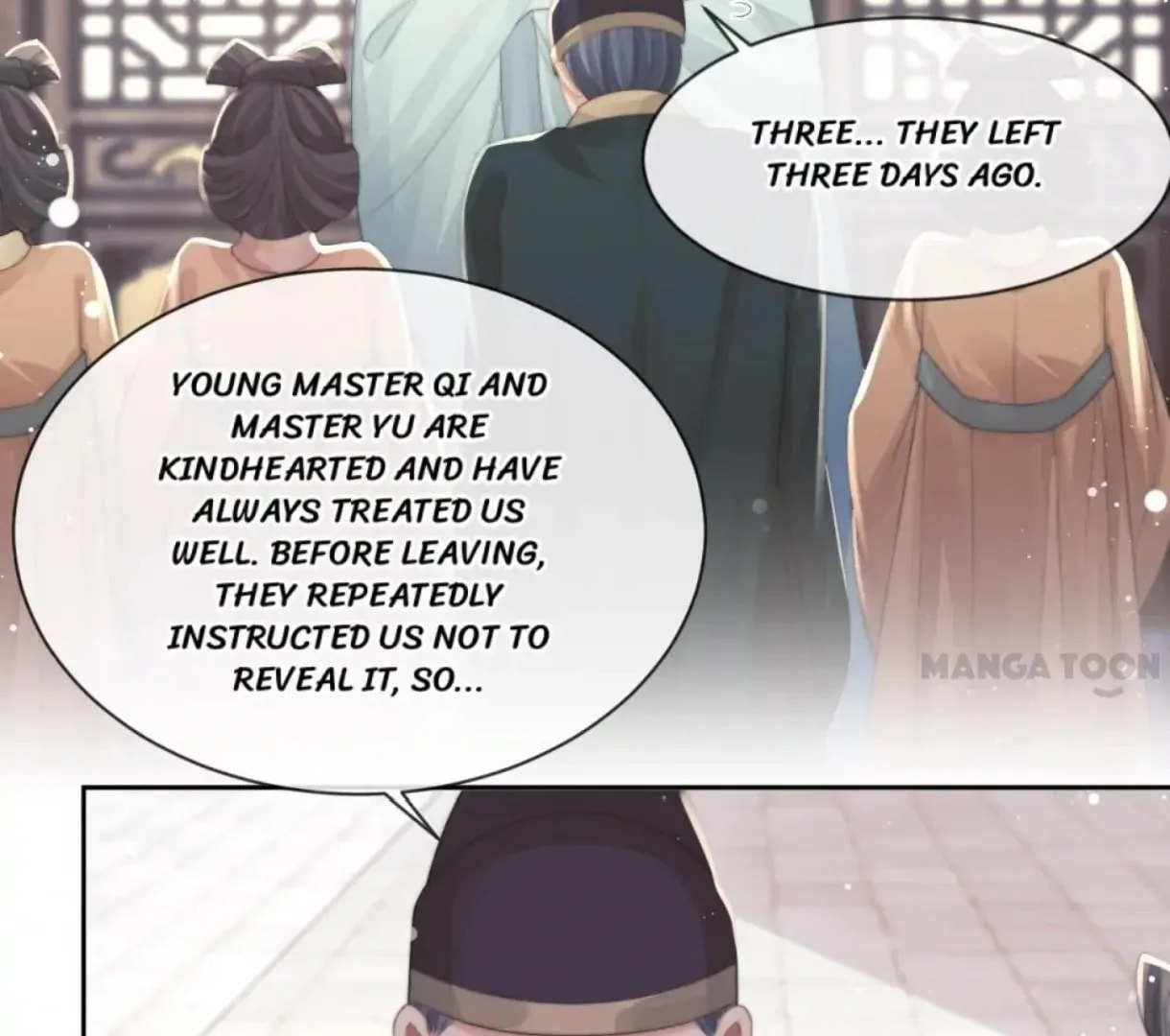 Read Exclusively the Master chapter 74 image 57 on Lezhin