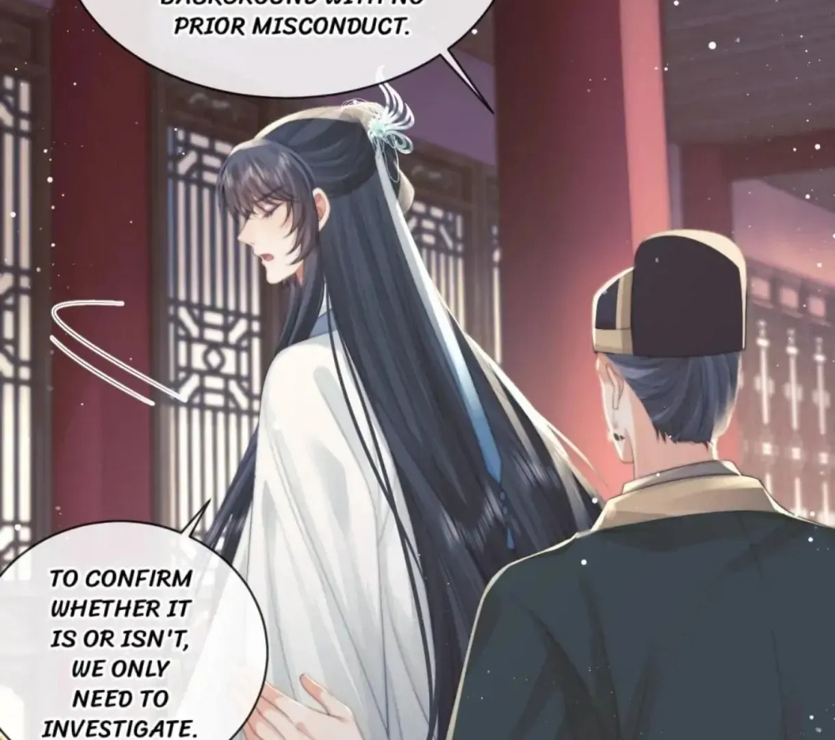 Read Exclusively the Master chapter 74 image 69 on Lezhin