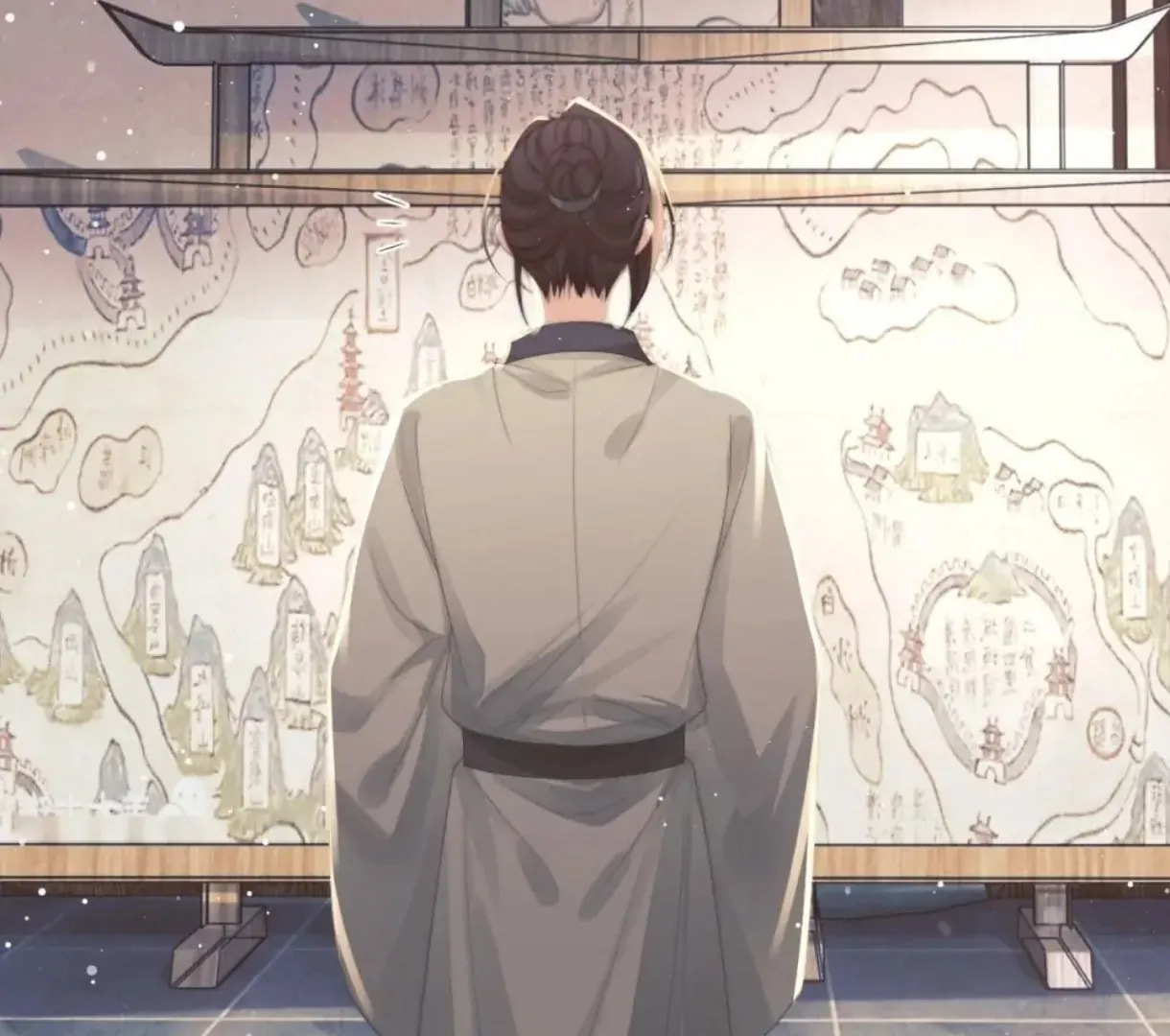 Read Exclusively the Master chapter 74 image 75 on Lezhin