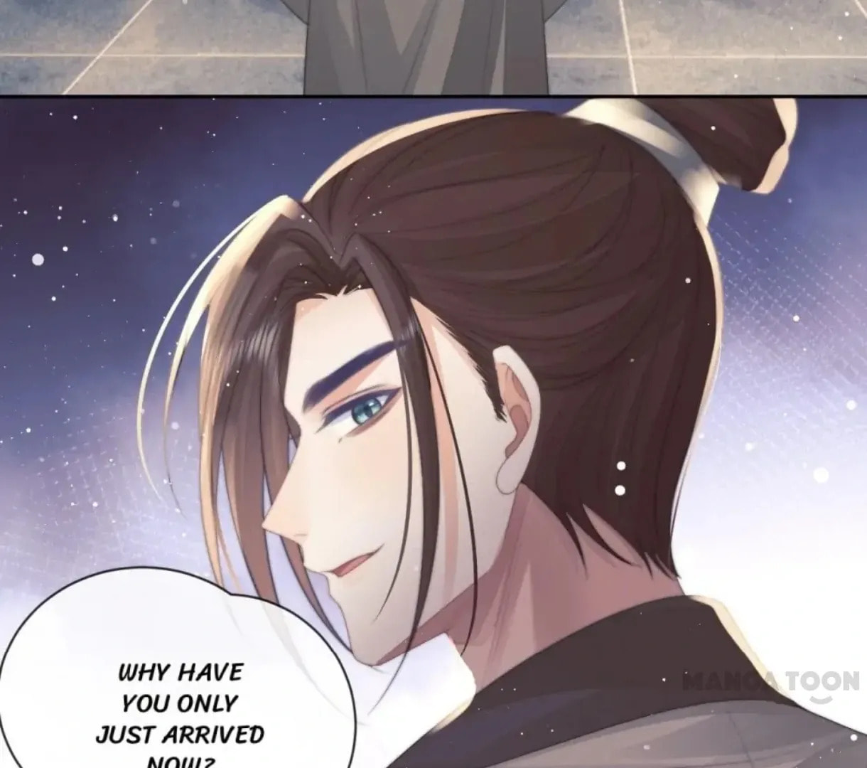 Read Exclusively the Master chapter 74 image 76 on Lezhin