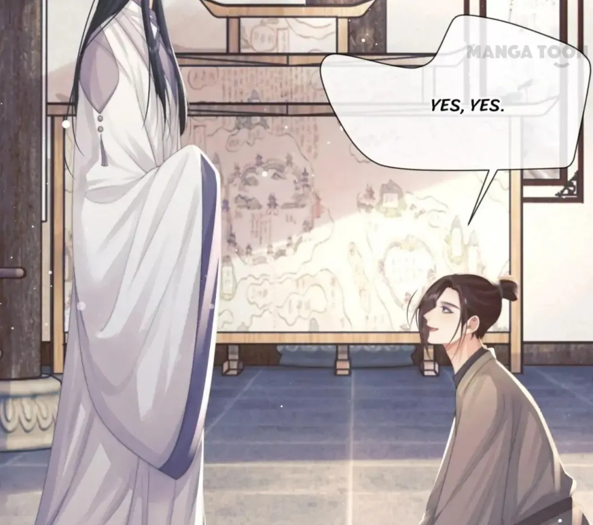Read Exclusively the Master chapter 74 image 8 on Lezhin