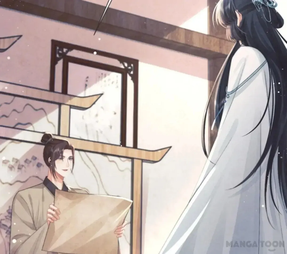 Read Exclusively the Master chapter 75 image 1 on Lezhin