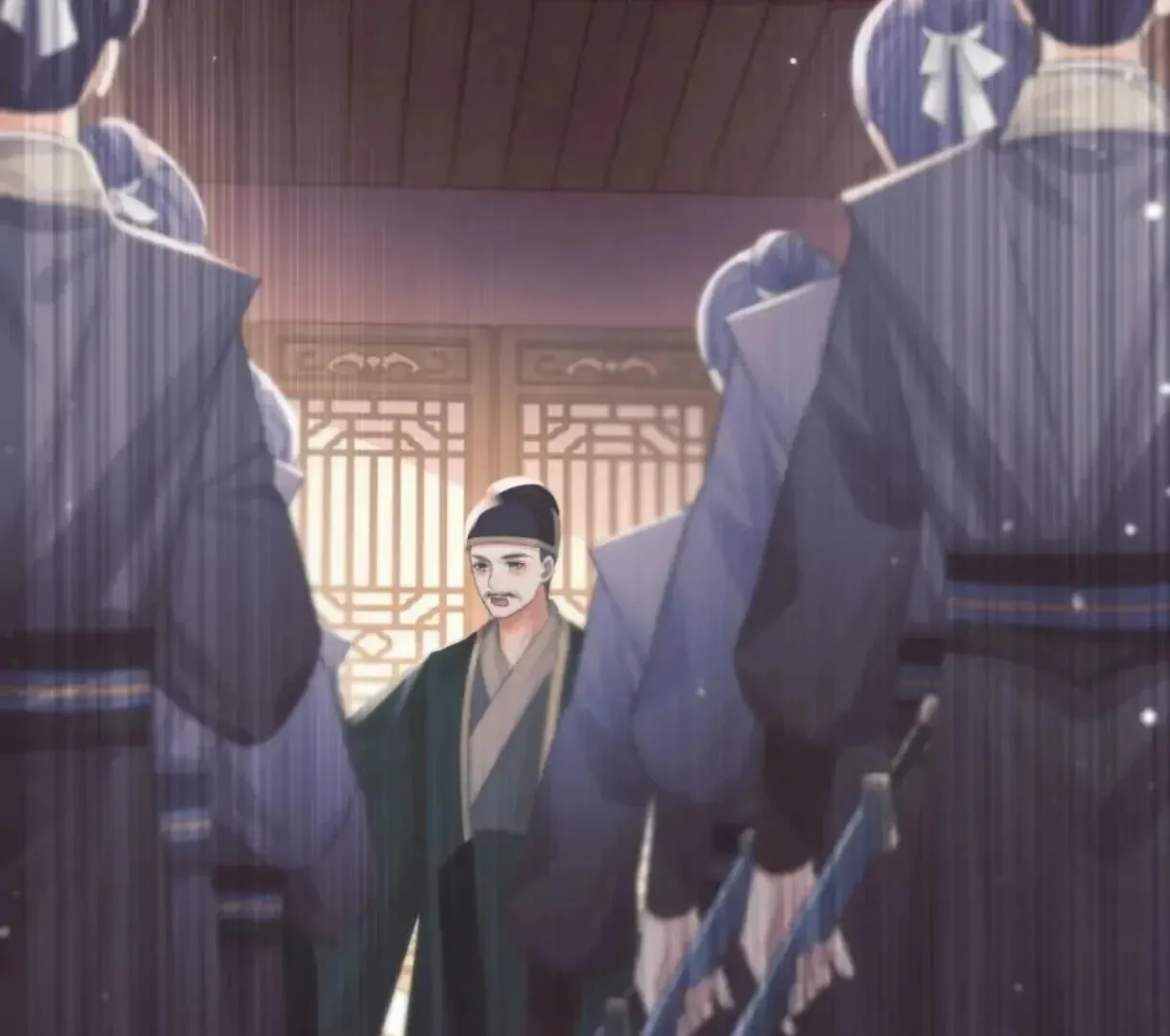 Read Exclusively the Master chapter 75 image 21 on Lezhin