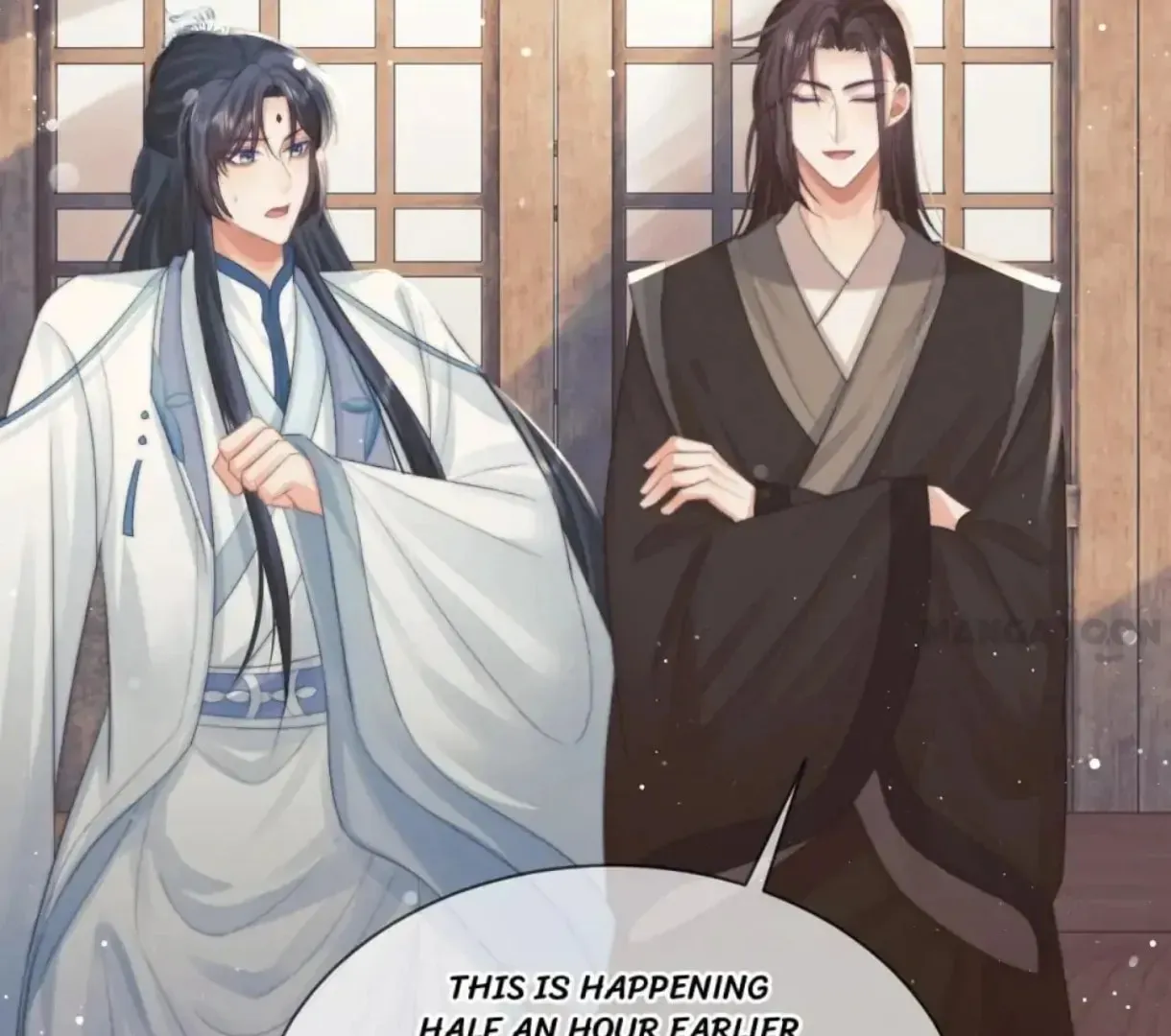 Read Exclusively the Master chapter 75 image 34 on Lezhin