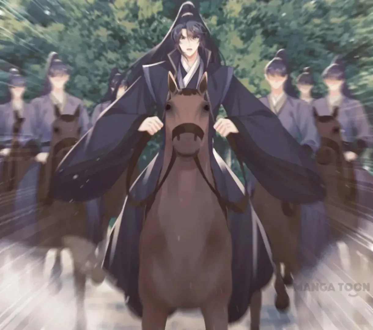 Read Exclusively the Master chapter 75 image 75 on Lezhin
