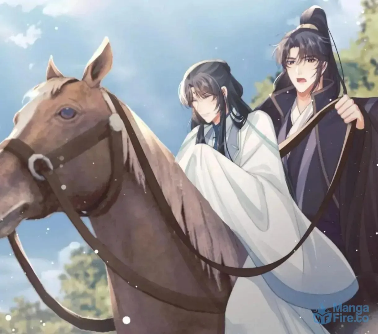 Read Exclusively the Master chapter 75 image 83 on Lezhin