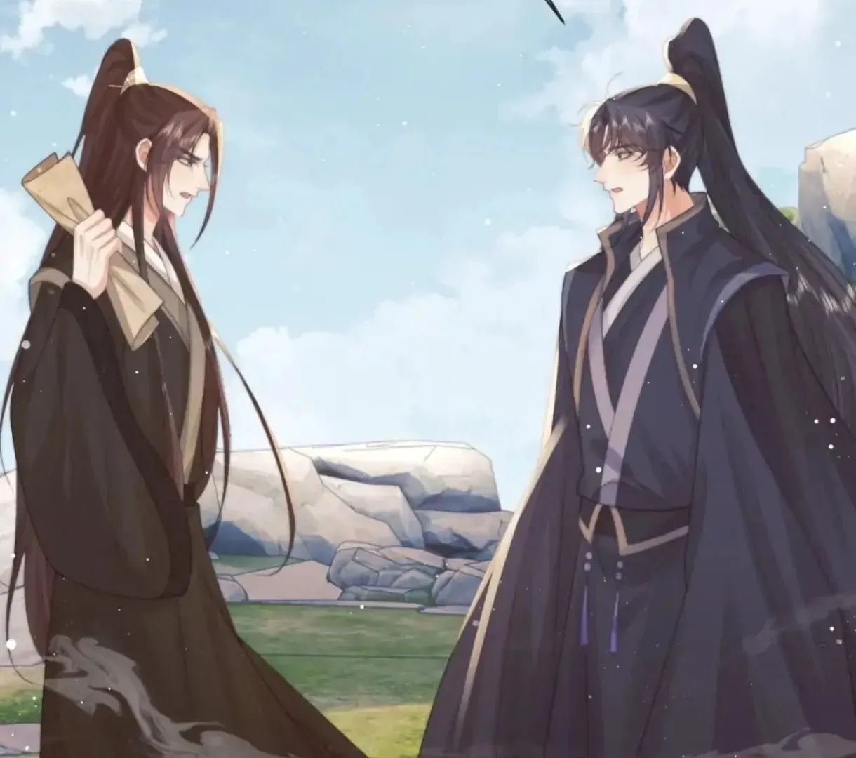 Read Exclusively the Master chapter 76 image 46 on Lezhin