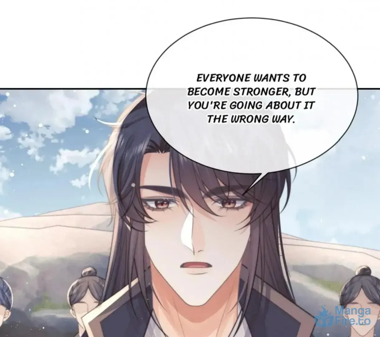 Read Exclusively the Master chapter 76 image 50 on Lezhin