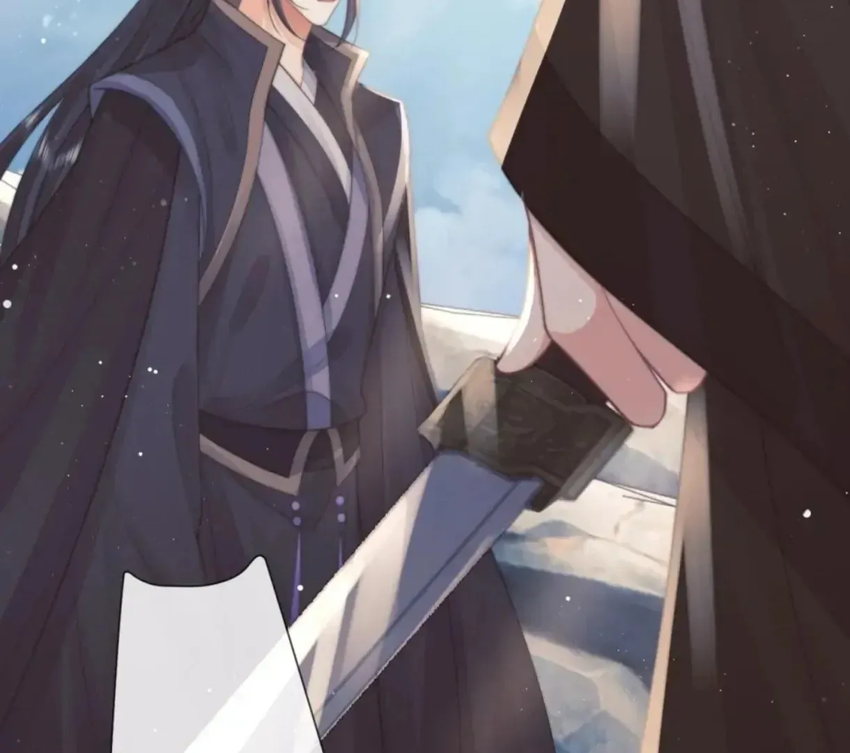 Read Exclusively the Master chapter 76 image 69 on Lezhin